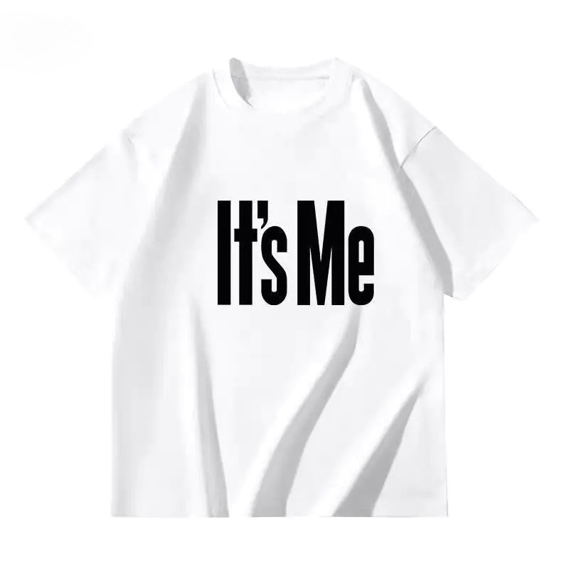 Coffee Tea Or Me - It's ME Personalized round Neck T-shirt