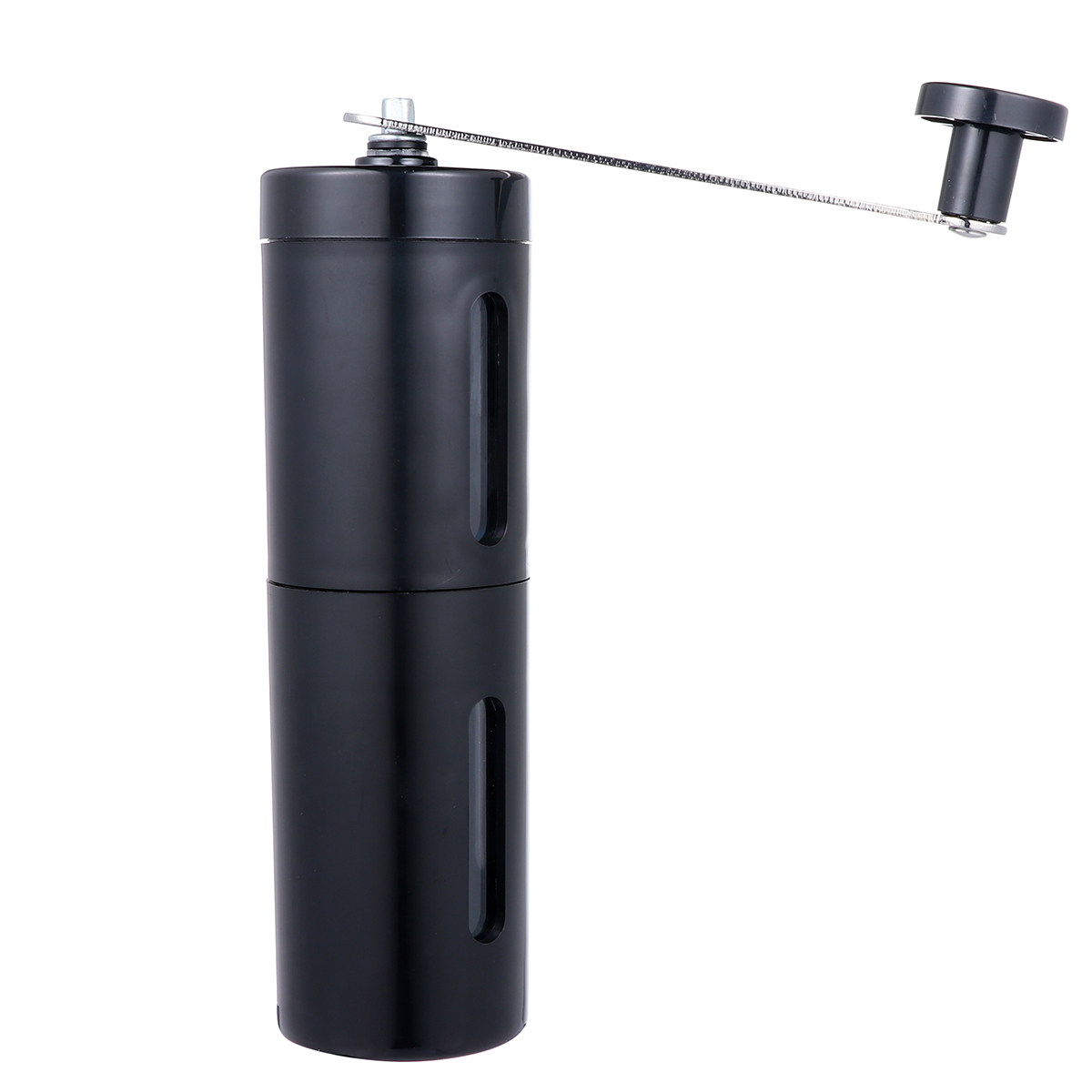 Burr Hand Grinder - Portable Mini Manual Coffee Grinder Hand