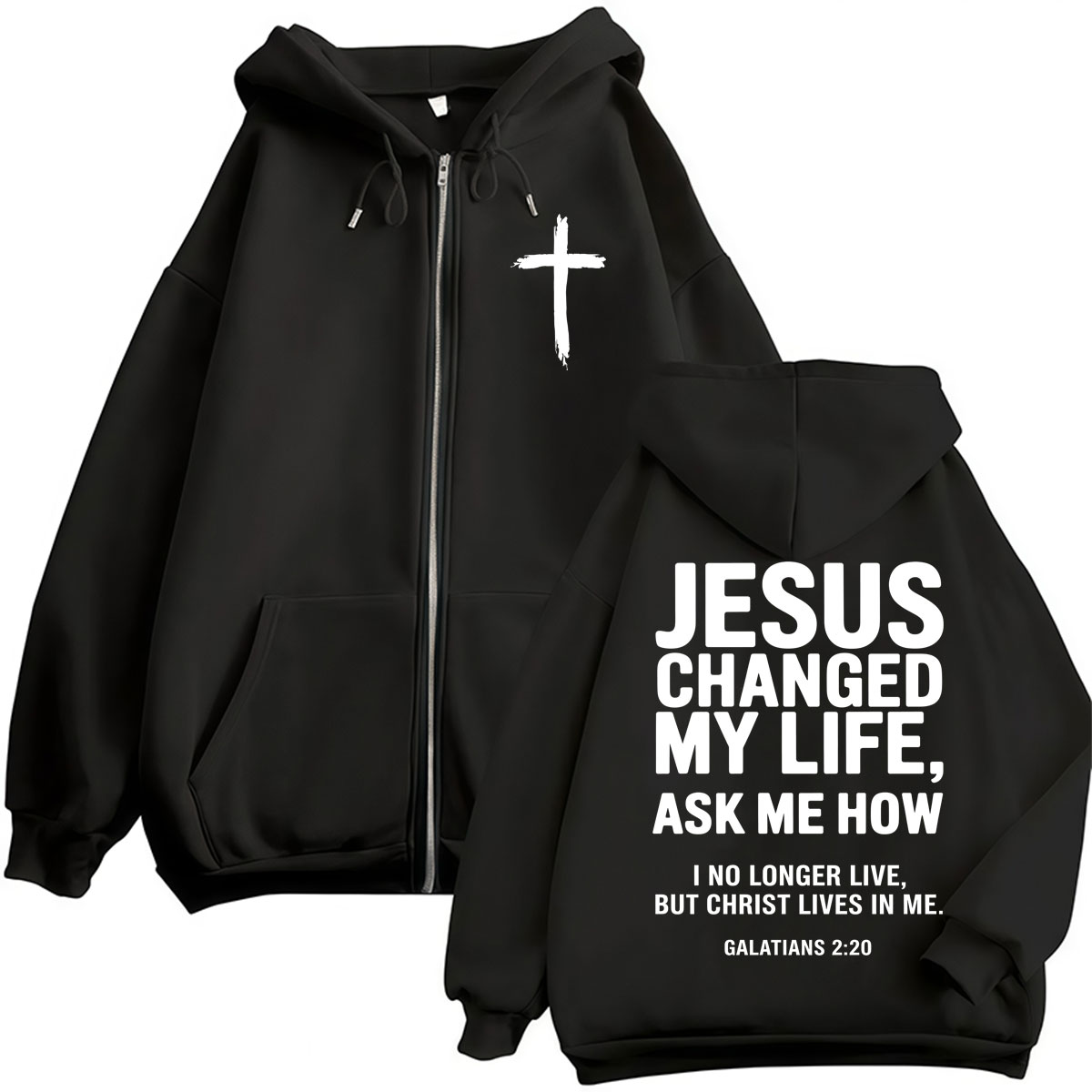 Coffee Tea Or Me - Christian Jesus Changed My Life Ask