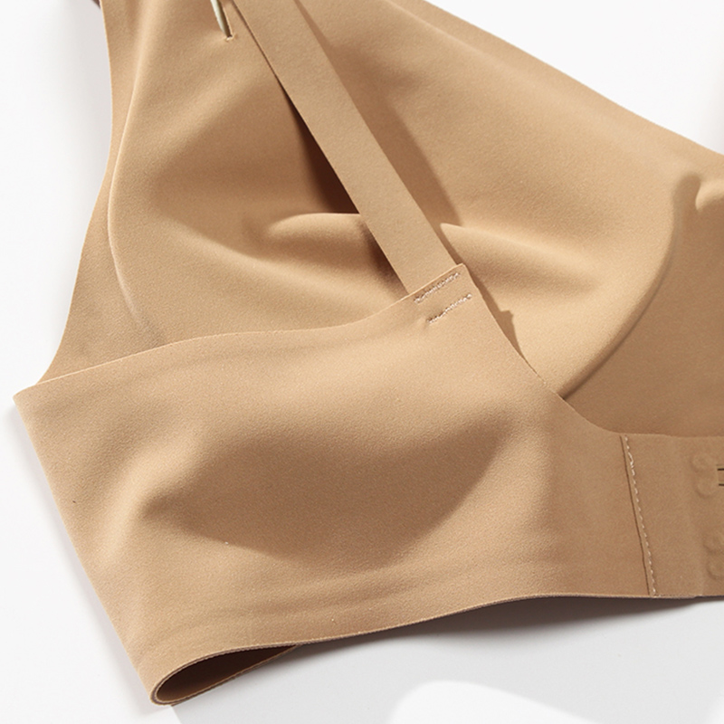 S-XXL Plus Size Bra Seamless S - Coffee Tea Or Me 评论和价格