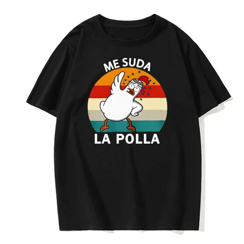 ME SUDA LA POLLA Body Building - Coffee Tea Or Me 评论和价格
