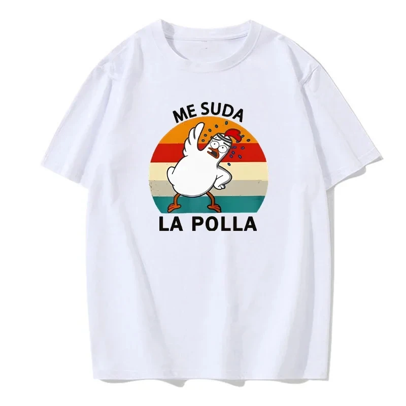 ME SUDA LA POLLA Body Building - Coffee Tea Or Me 评论和价格