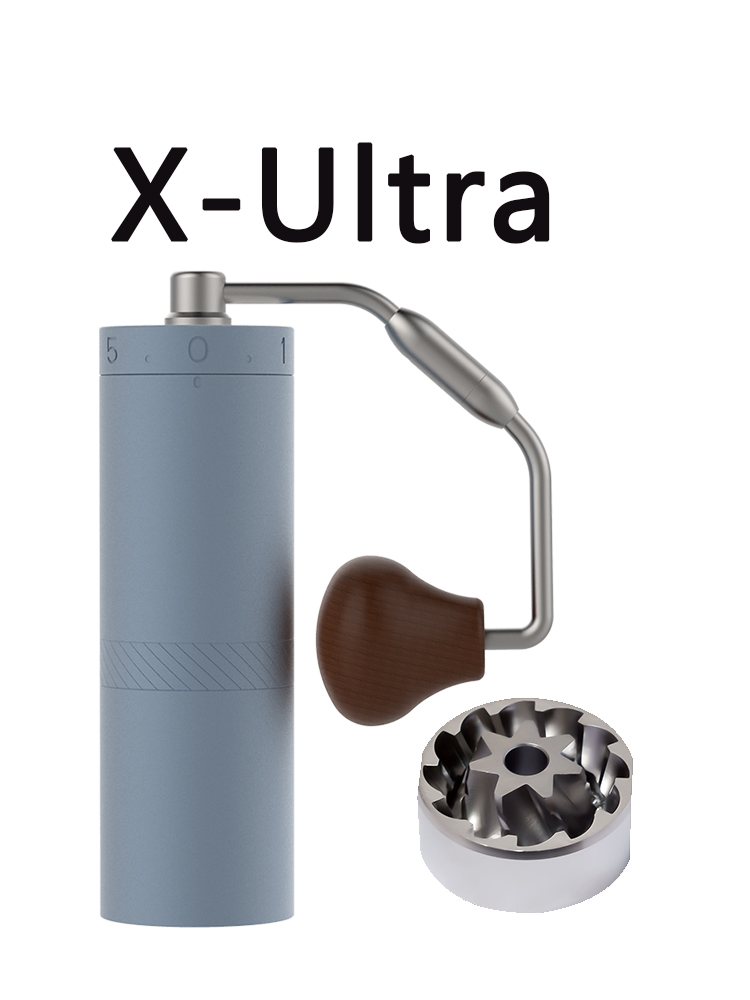1Zpresso XUltra Manual Coffee  - Burr Hand Grinder 评论和价格