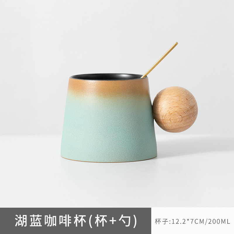 Ceramic Coffee Set Household M - Coffee Tea And Company 评论和价格