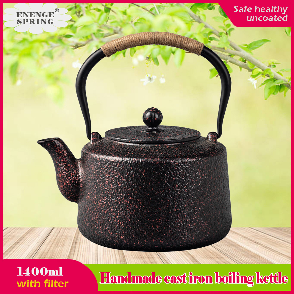 Japanese Cast Iron Kettle Hand - Cast Iron Teapot 评论和价格