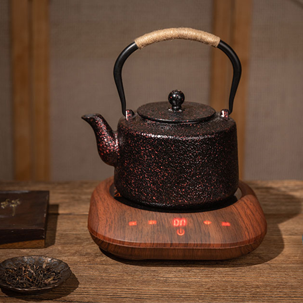 Japanese Cast Iron Kettle Hand - Cast Iron Teapot 评论和价格