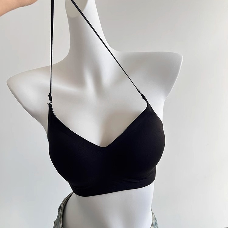 Multiway Halter Bralette Women - Coffee Tea Or Me 评论和价格