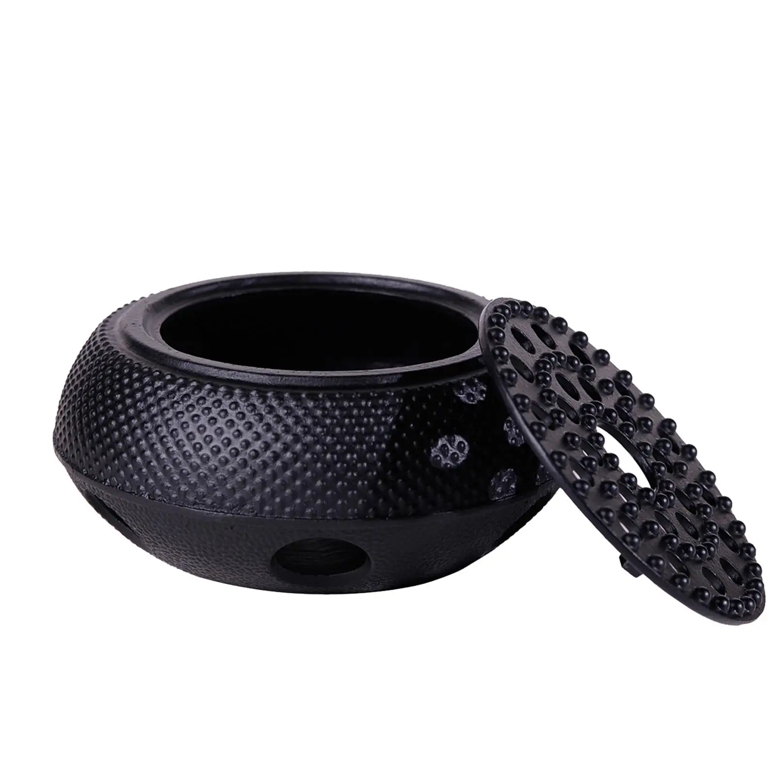 Small Dot Cast Iron Teapot War - Cast Iron Teapot 评论和价格