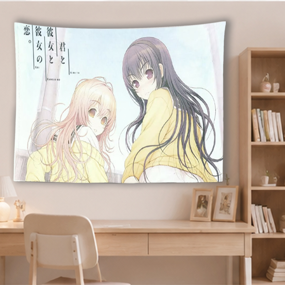 YOU and ME and Her Anime Tapes - Coffee Tea Or Me 评论和价格