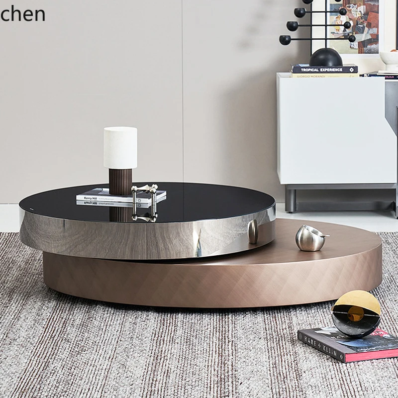 HT  Light luxury rotating coff - Coffee Tea Unit 评论和价格