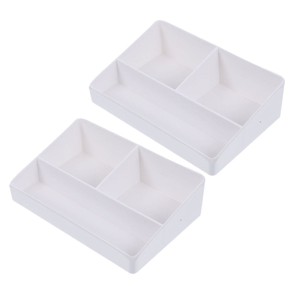 2Pcs Tea Box Organizer Multipu - Tea Coffee Sugar Container 评论和价格