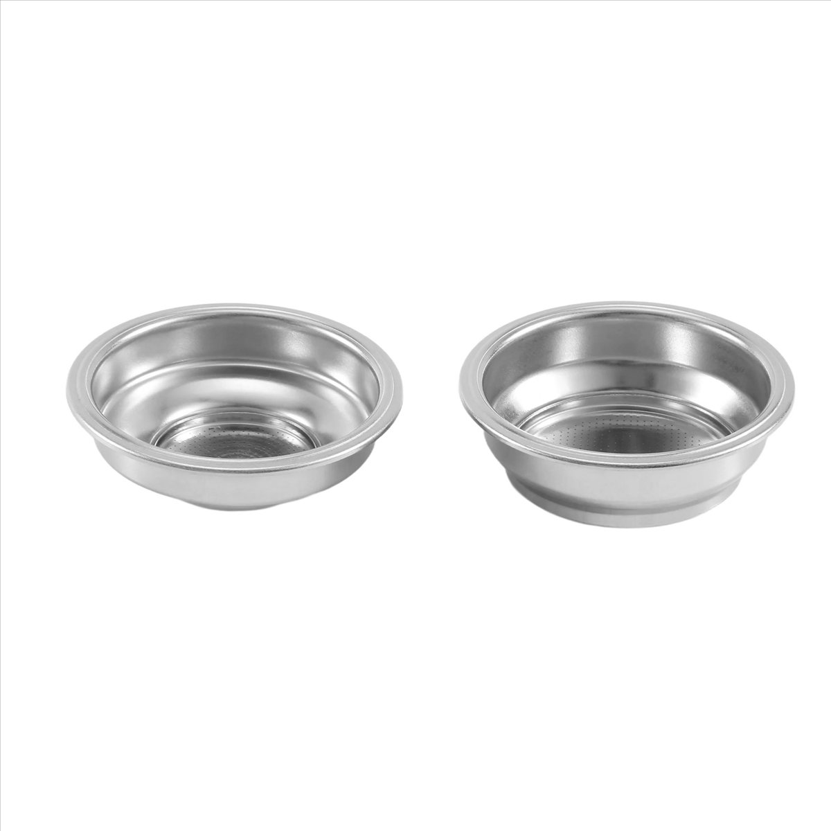 DT34 2PCS Stainless Steel 58mm - Coffee Tea Espresso Machines 评论和价格