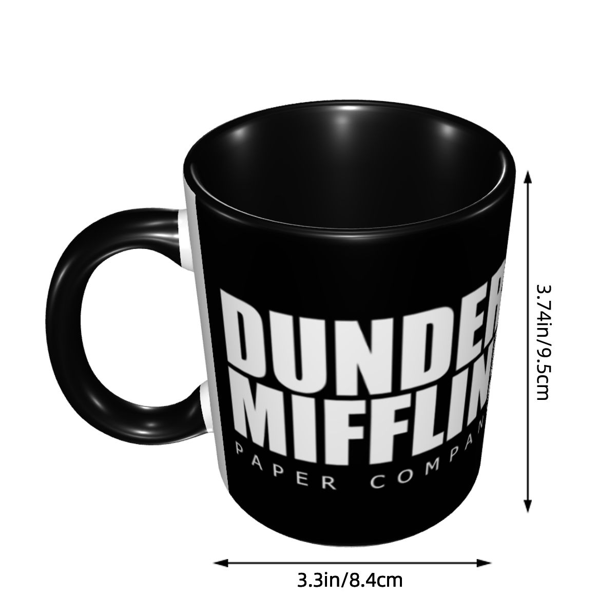 The Office TV Show Dunder Miff - Coffee Tea And Company 评论和价格