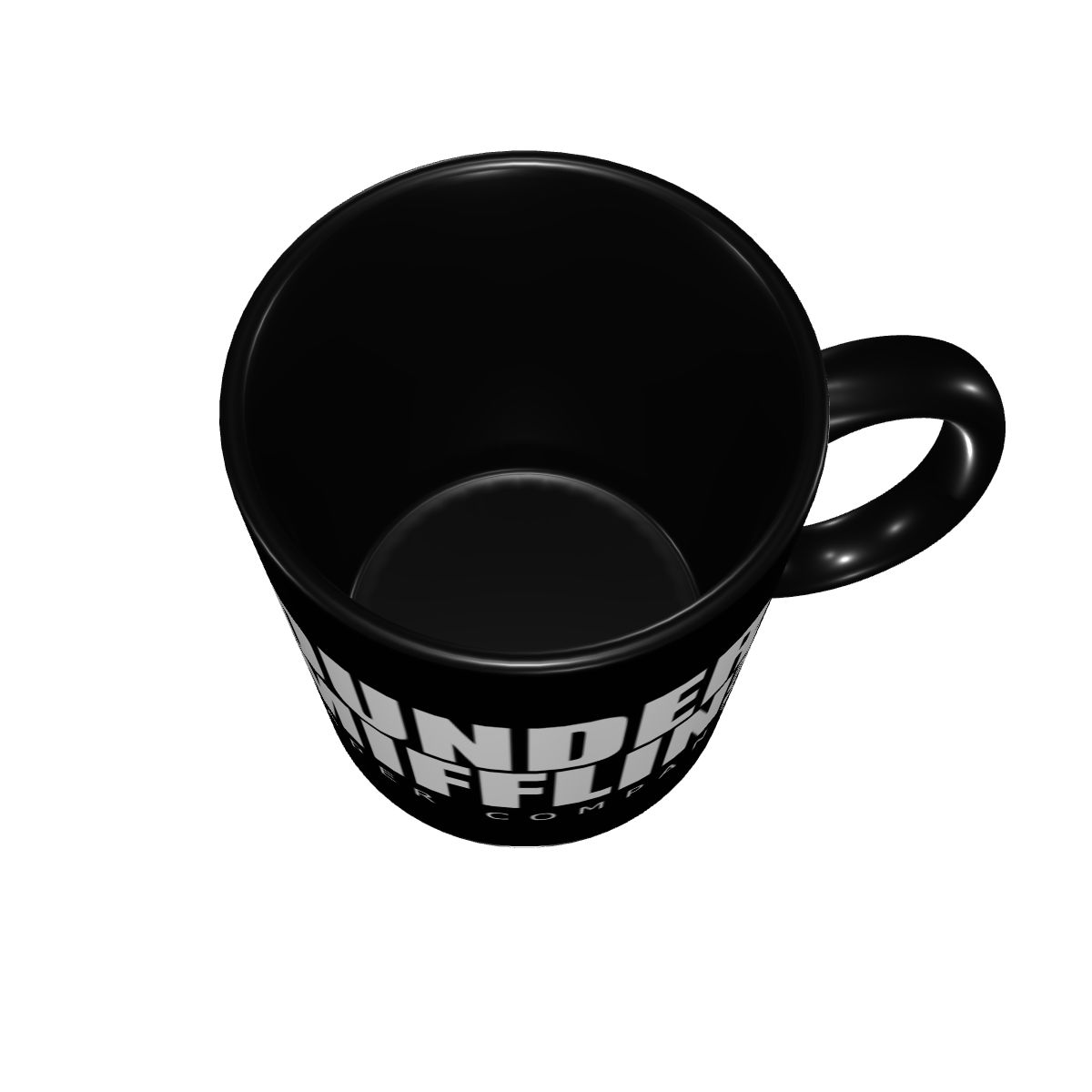 The Office TV Show Dunder Miff - Coffee Tea And Company 评论和价格