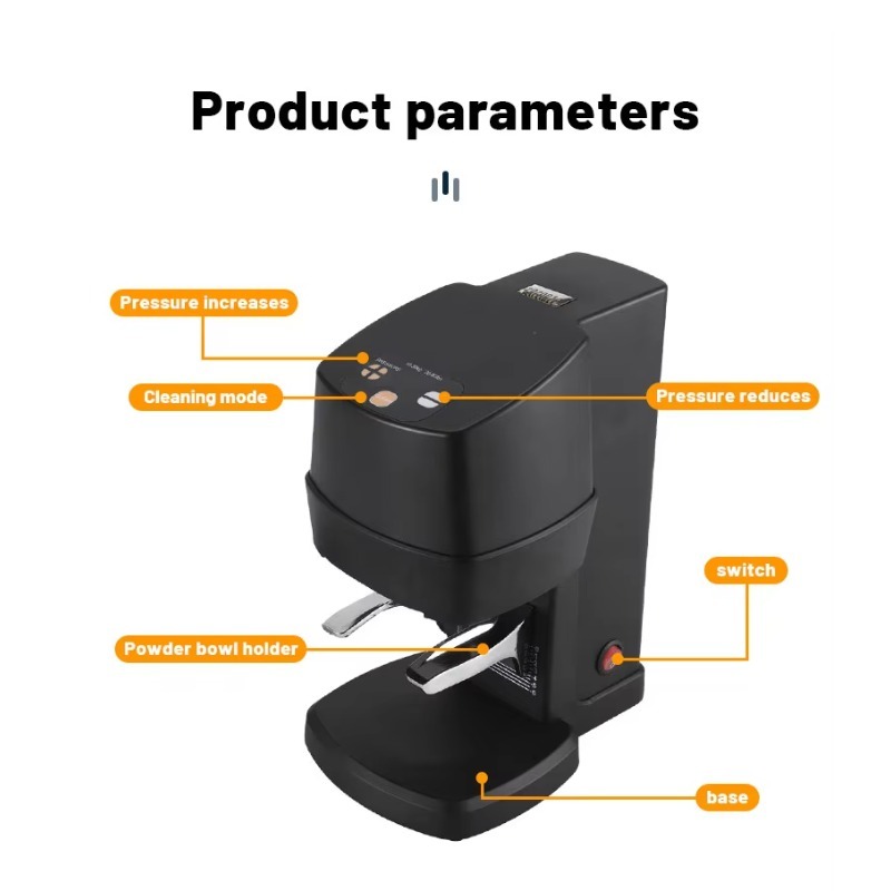Perfex Electric Coffee Tamper  - Coffee Tea Espresso Machines 评论和价格