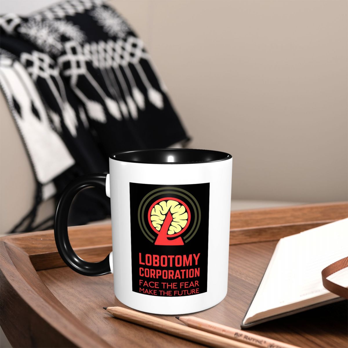 Limbus Company Mug Funny Ceram - Coffee Tea And Company 评论和价格