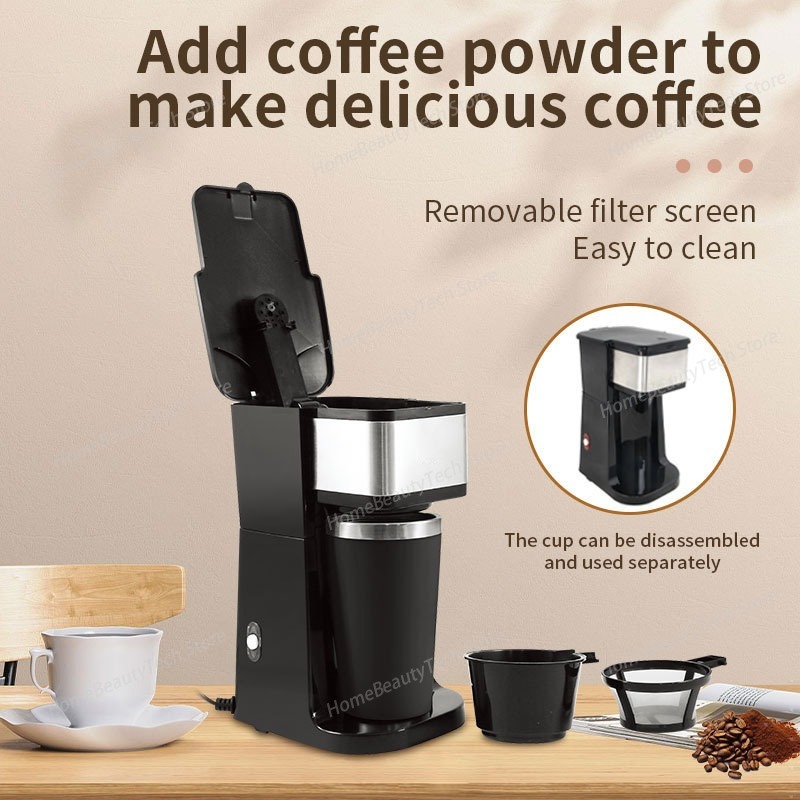 American-grade 110V Coffee Mac - Coffee Tea Espresso Machines 评论和价格