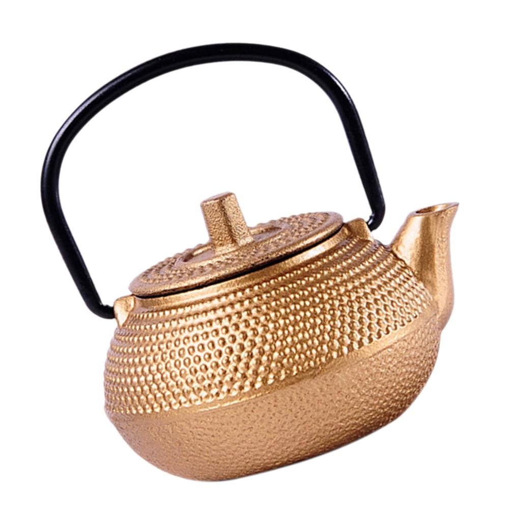 Cast Iron Tea Kettle Teapot Bl - Cast Iron Teapot 评论和价格