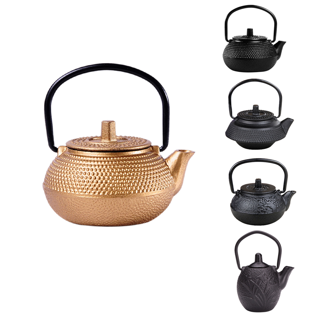 Cast Iron Tea Kettle Teapot Bl - Cast Iron Teapot 评论和价格