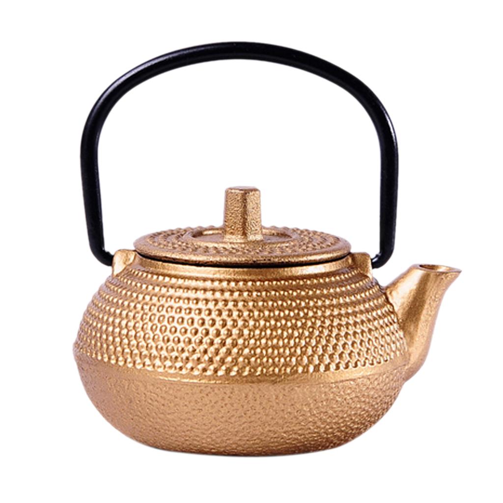 Cast Iron Tea Kettle Teapot Bl - Cast Iron Teapot 评论和价格