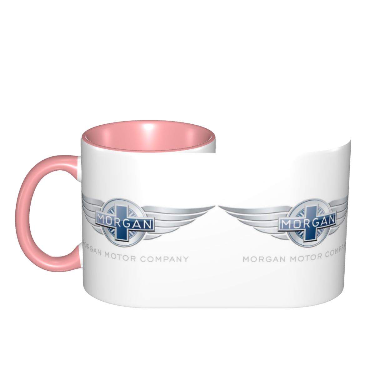 Morgan Motor Car Company Mug F - Coffee Tea And Company 评论和价格