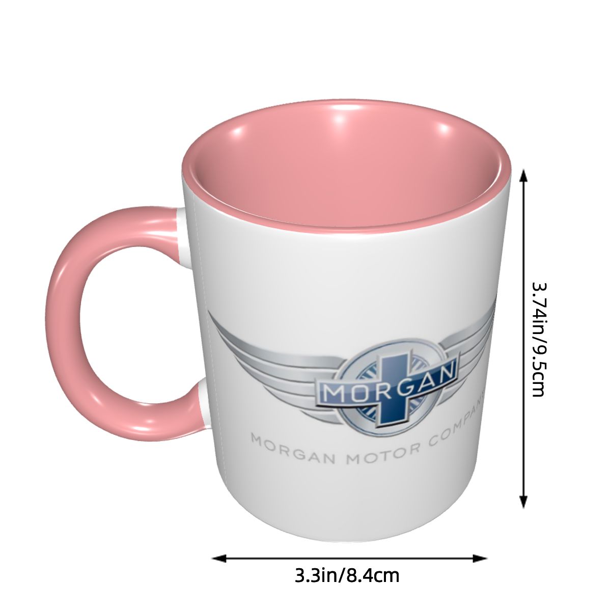 Morgan Motor Car Company Mug F - Coffee Tea And Company 评论和价格