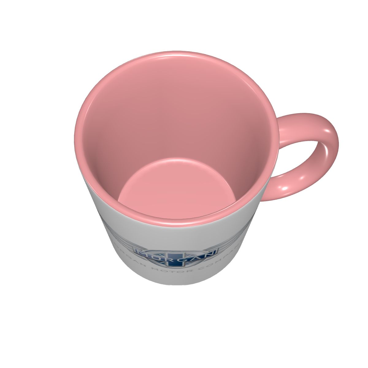 Morgan Motor Car Company Mug F - Coffee Tea And Company 评论和价格