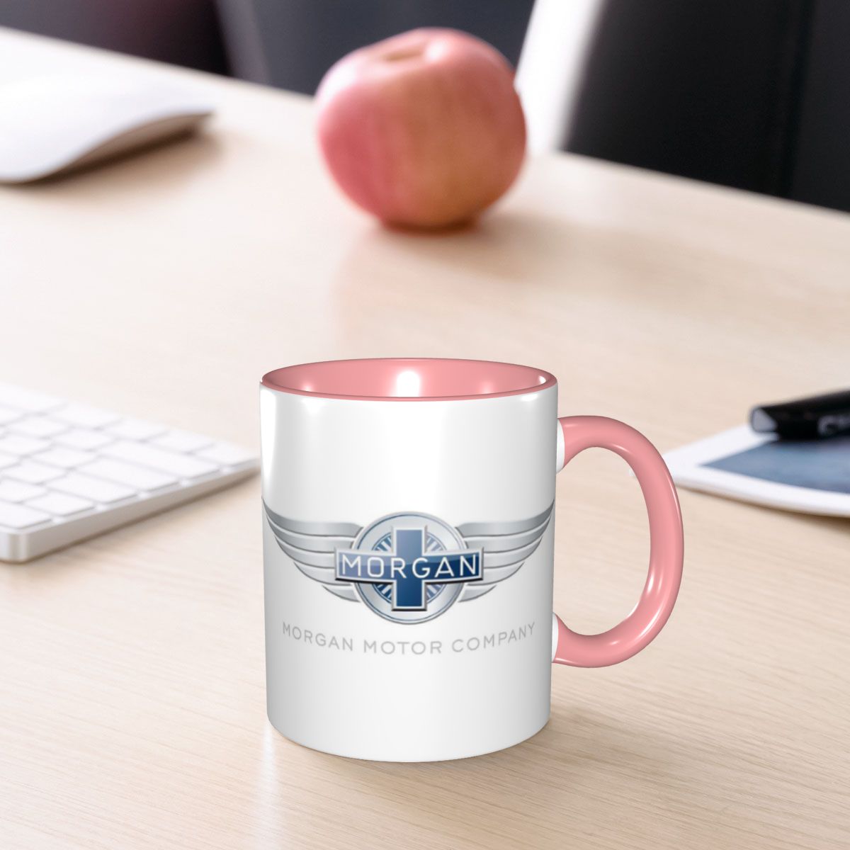 Morgan Motor Car Company Mug F - Coffee Tea And Company 评论和价格