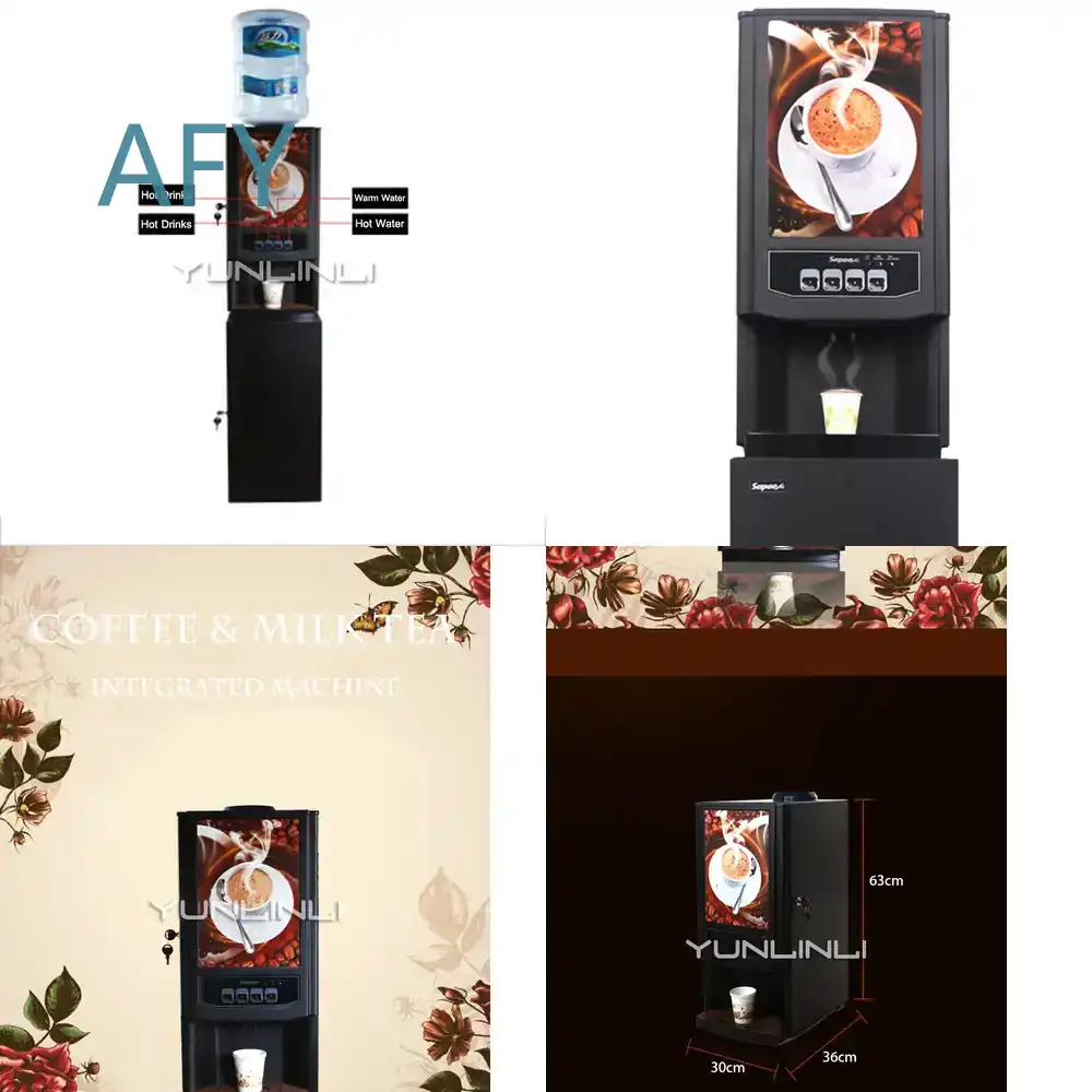 Commercial Coffee Machine for  - Coffee Tea Espresso Machines 评论和价格