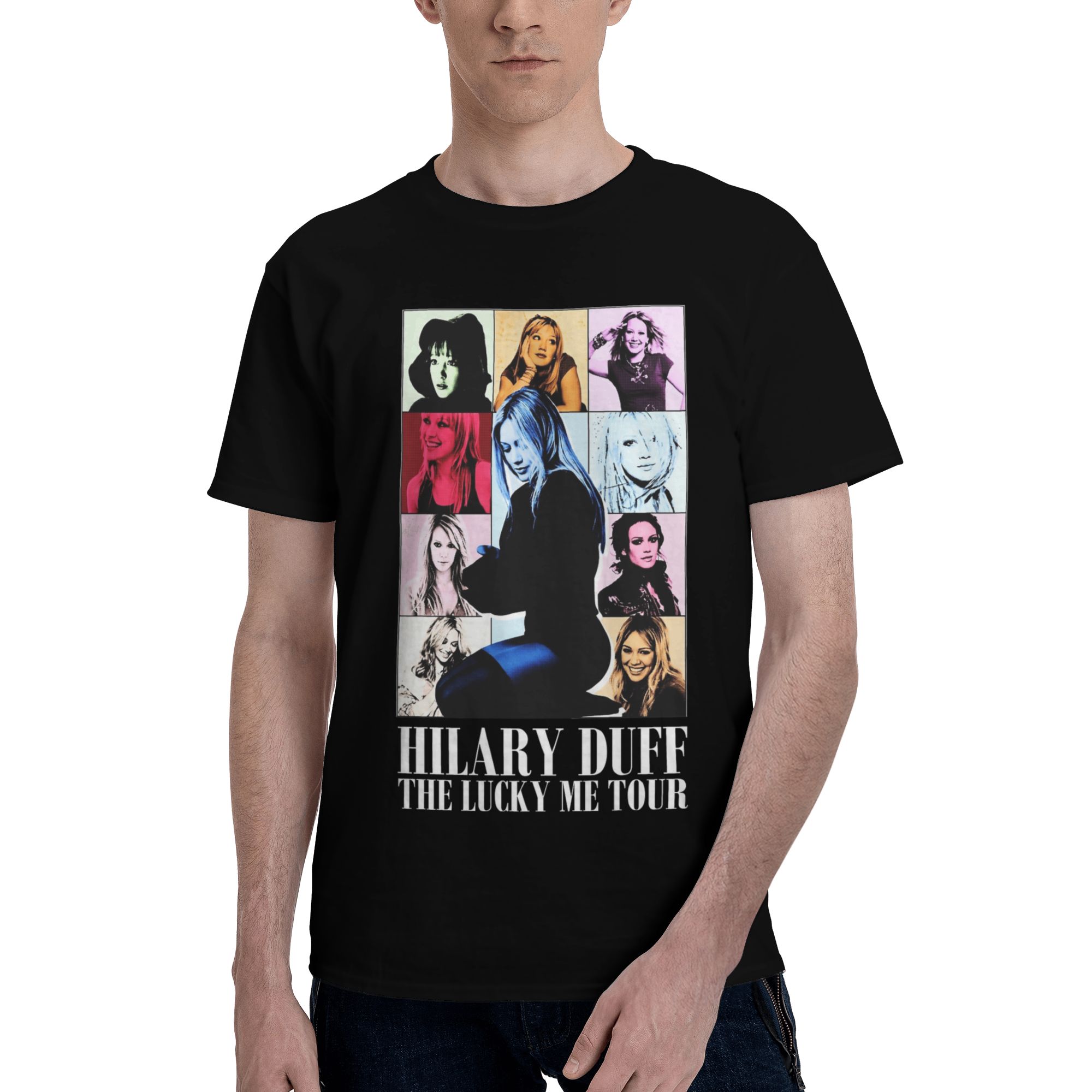 Hilary Duff Lucky Me Tour 2026 - Coffee Tea Or Me 评论和价格