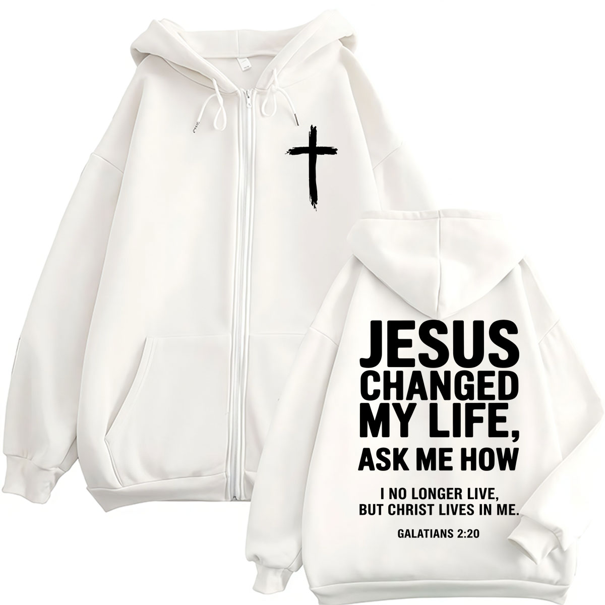 Christian Jesus Changed My Lif - Coffee Tea Or Me 评论和价格