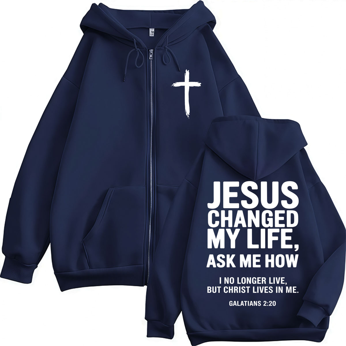 Christian Jesus Changed My Lif - Coffee Tea Or Me 评论和价格
