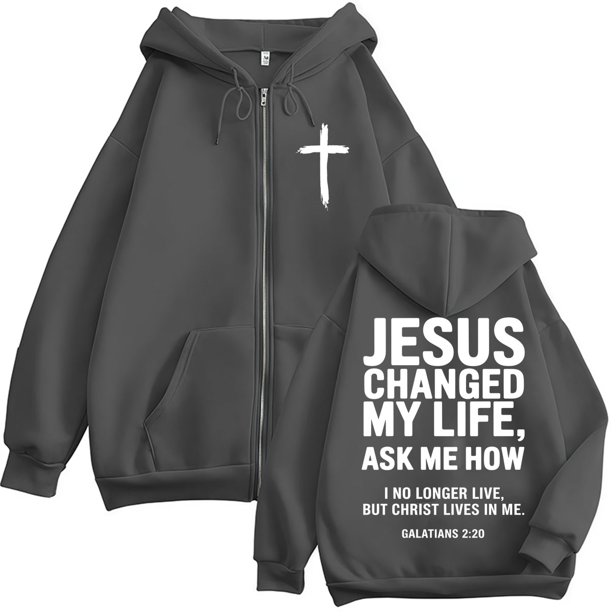 Christian Jesus Changed My Lif - Coffee Tea Or Me 评论和价格