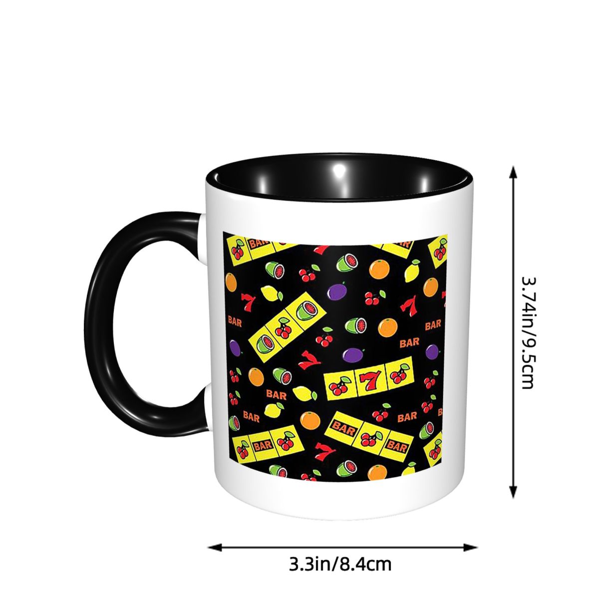 Casino Lucky Slots Cherry Melo - Lemon Tea Coffee 评论和价格