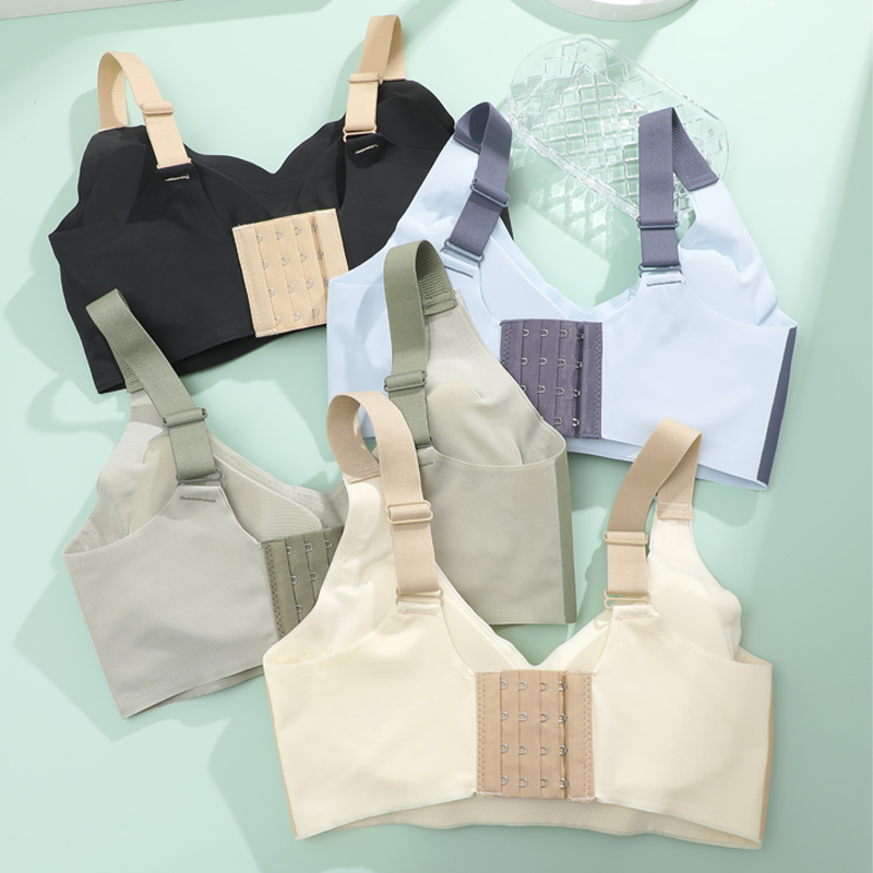 1/2Pcs/Set Women Push Up Bras  - Coffee Tea Or Me 评论和价格