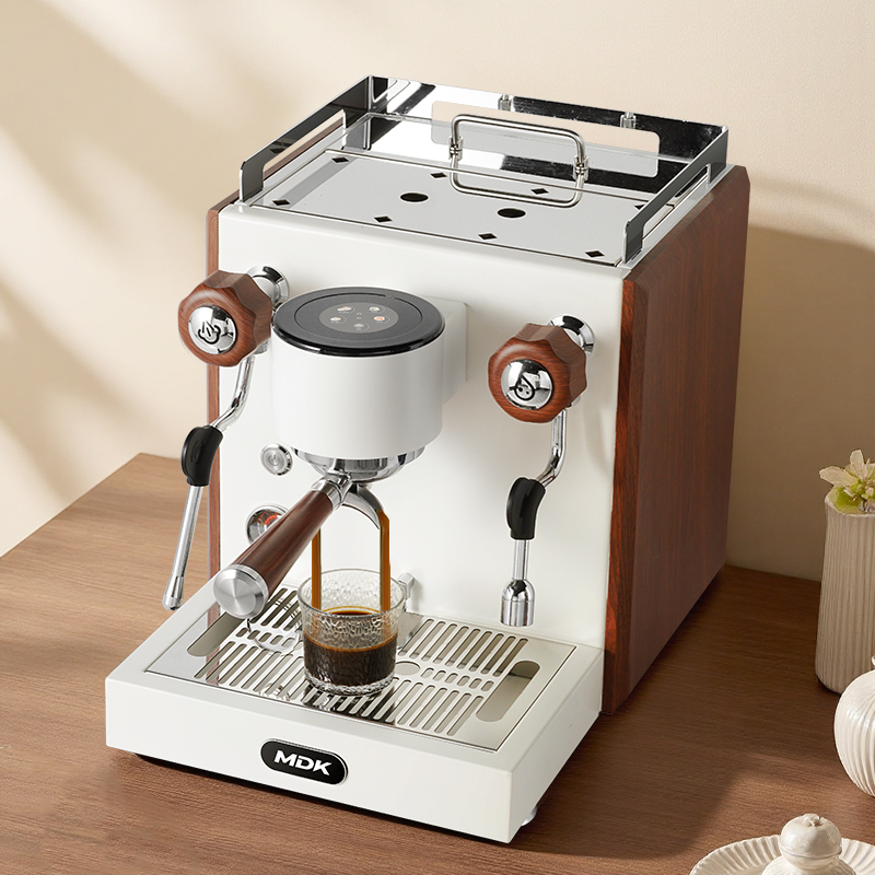 MDK All-in-One Espresso Coffee - Coffee Tea Espresso Machines 评论和价格