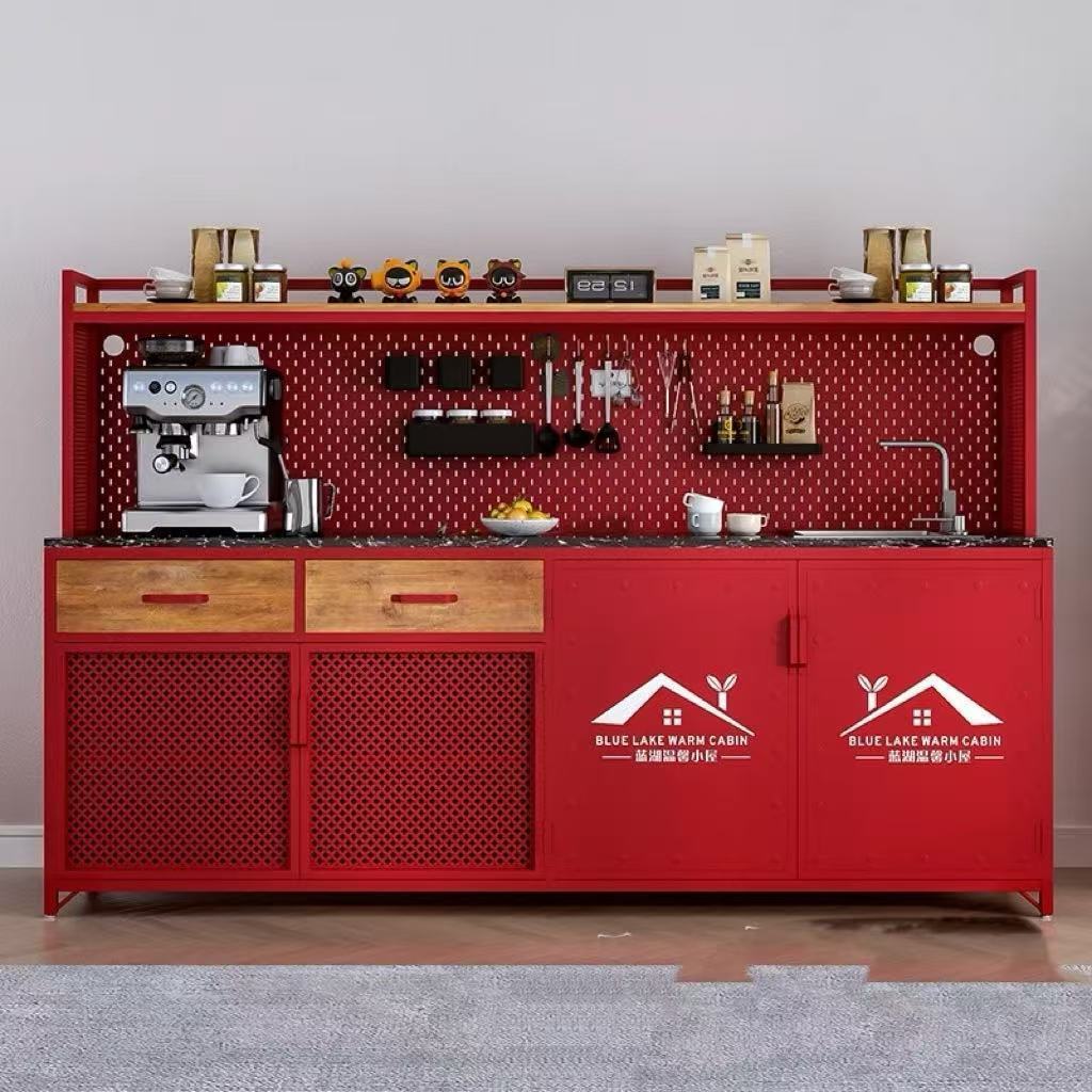 Office water bar counter integ - Coffee Tea And Company 评论和价格