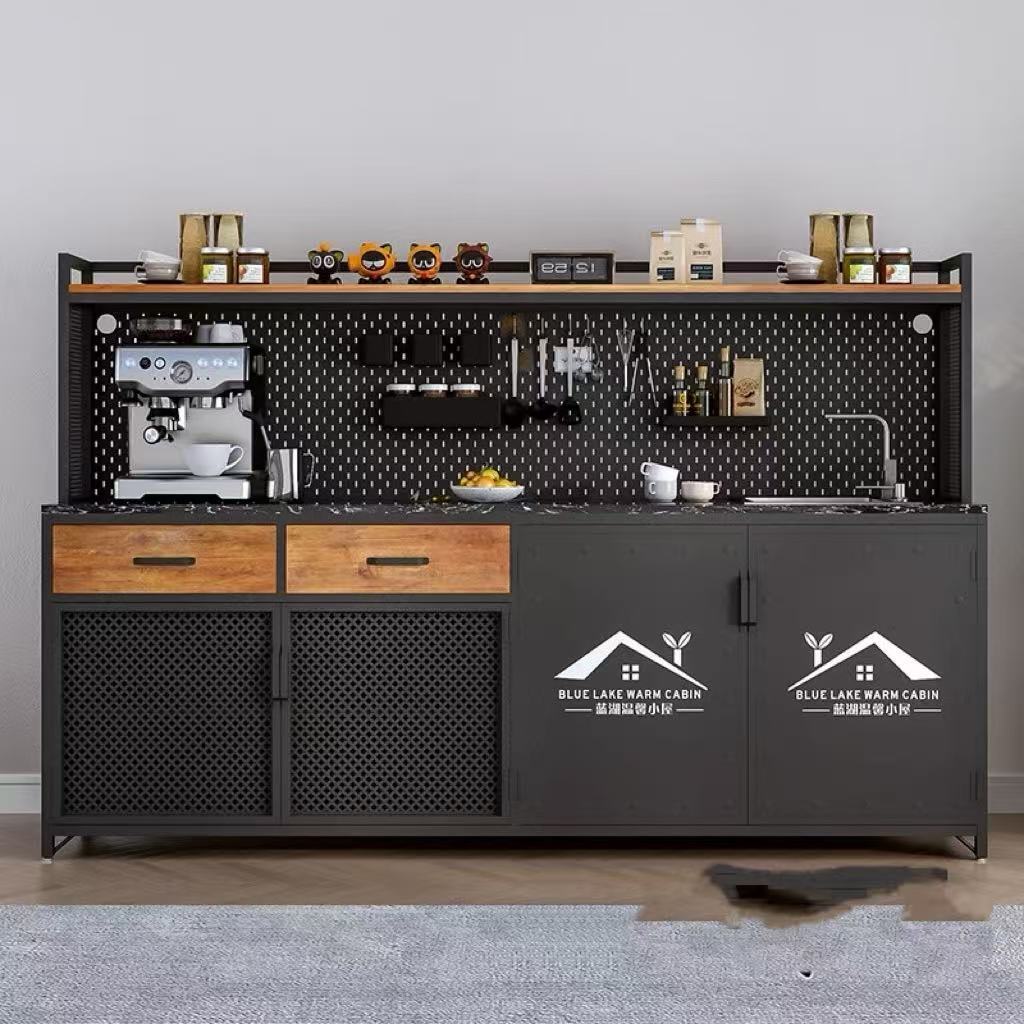 Office water bar counter integ - Coffee Tea And Company 评论和价格