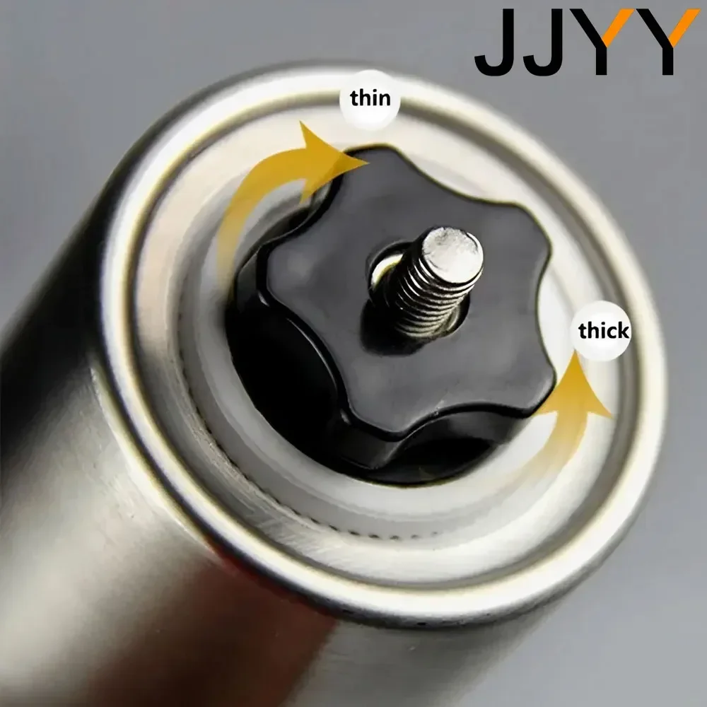 Manual Coffee Grinder Portable - Burr Hand Grinder 评论和价格