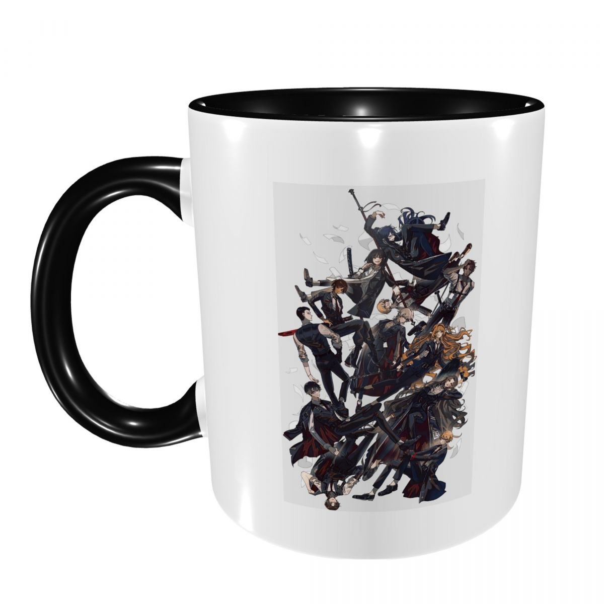 Limbus Company Mug Funny Ceram - Coffee Tea And Company 评论和价格