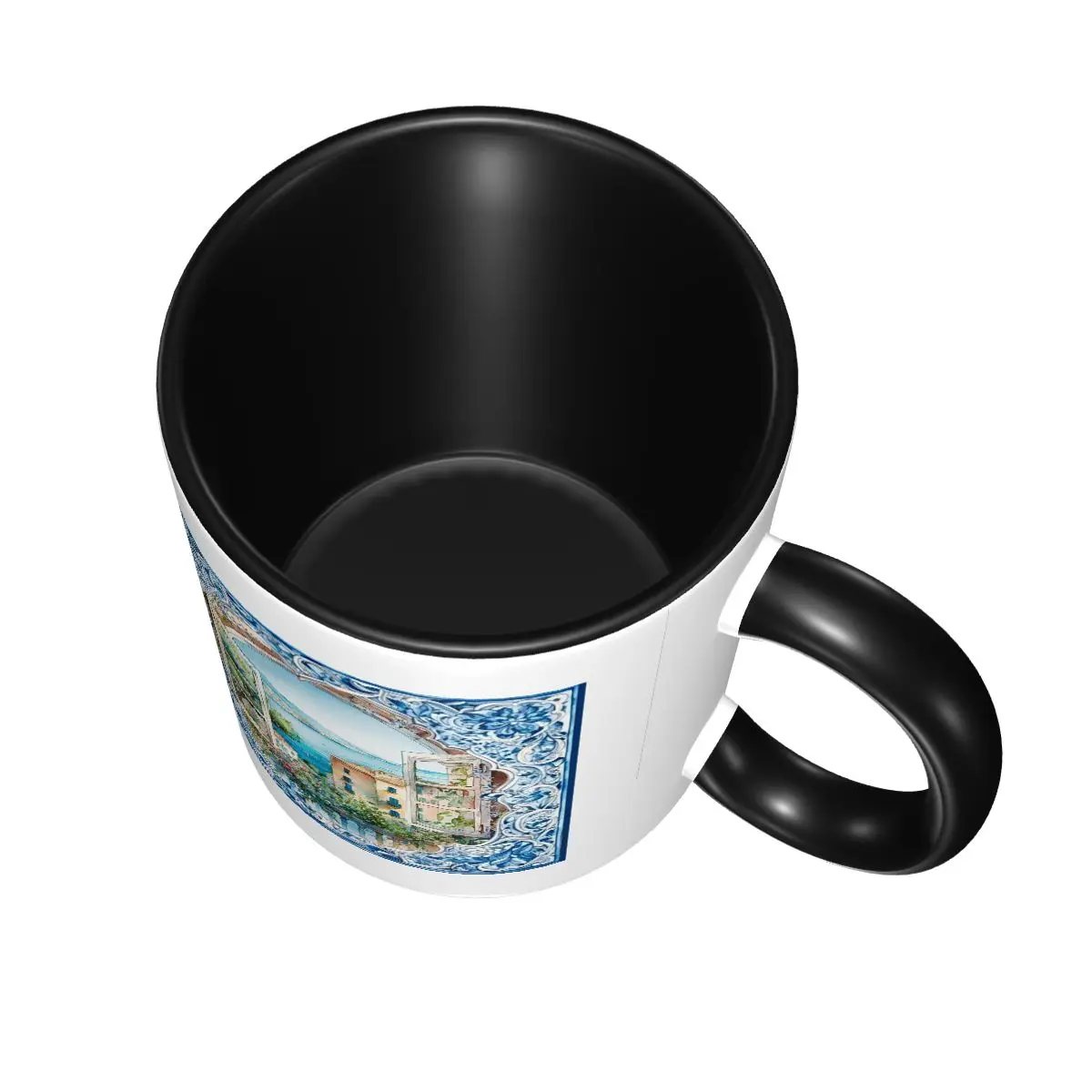 Sicilian Tiles Mediterranean M - Lemon Tea Coffee 评论和价格