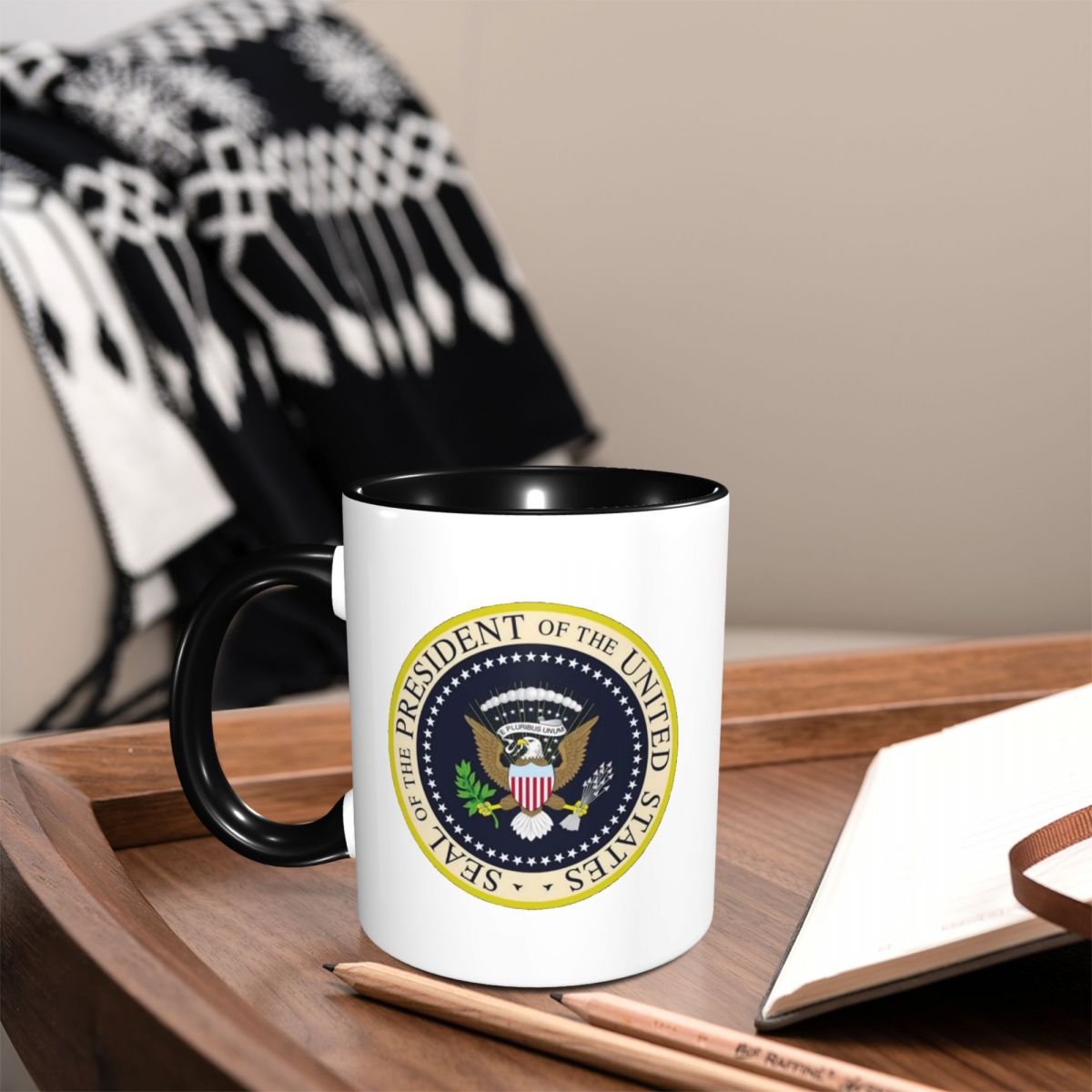 Seal Of The President Of The U - Coffee Tea Unit 评论和价格