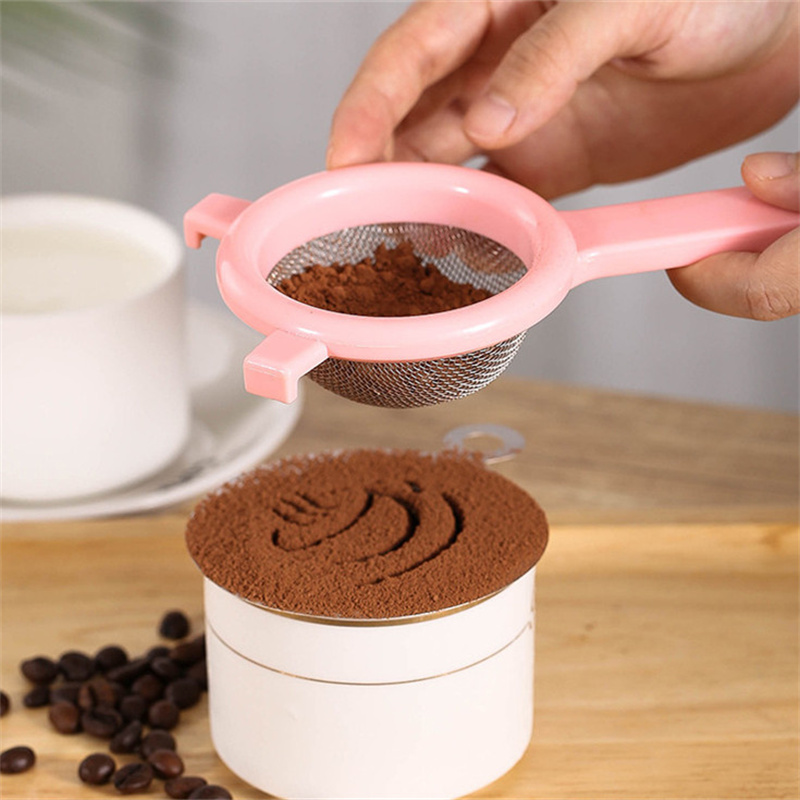 12pcs Stainless Steel Cafe Foa - Coffee Stencil Art 评论和价格