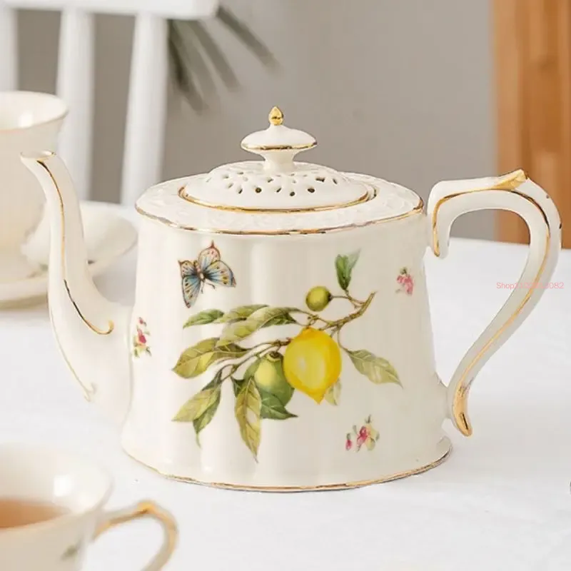 Lemon Cup Teapot Espresso Cups - Lemon Tea Coffee 评论和价格
