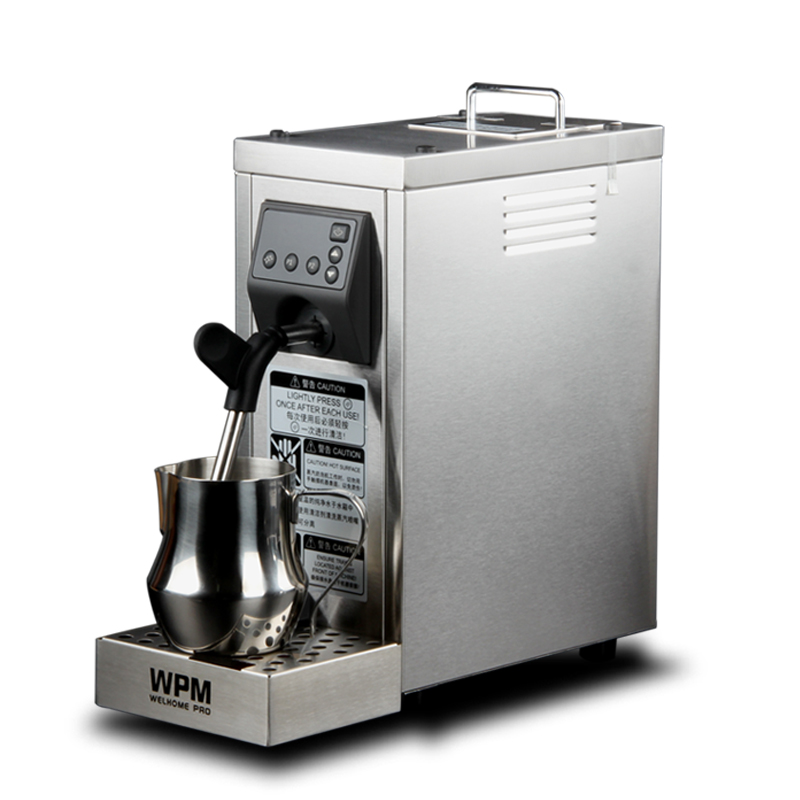 WPM-MS130T Milk Frother Tea Sh - Coffee Tea Espresso Machines 评论和价格