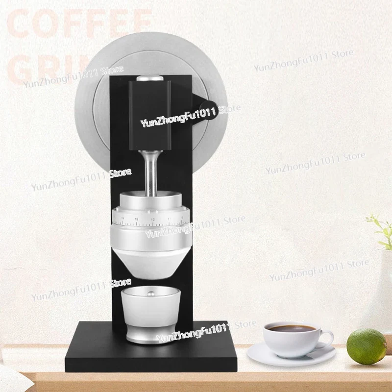 83mm Conical Burrs Stainless S - Burr Hand Grinder 评论和价格