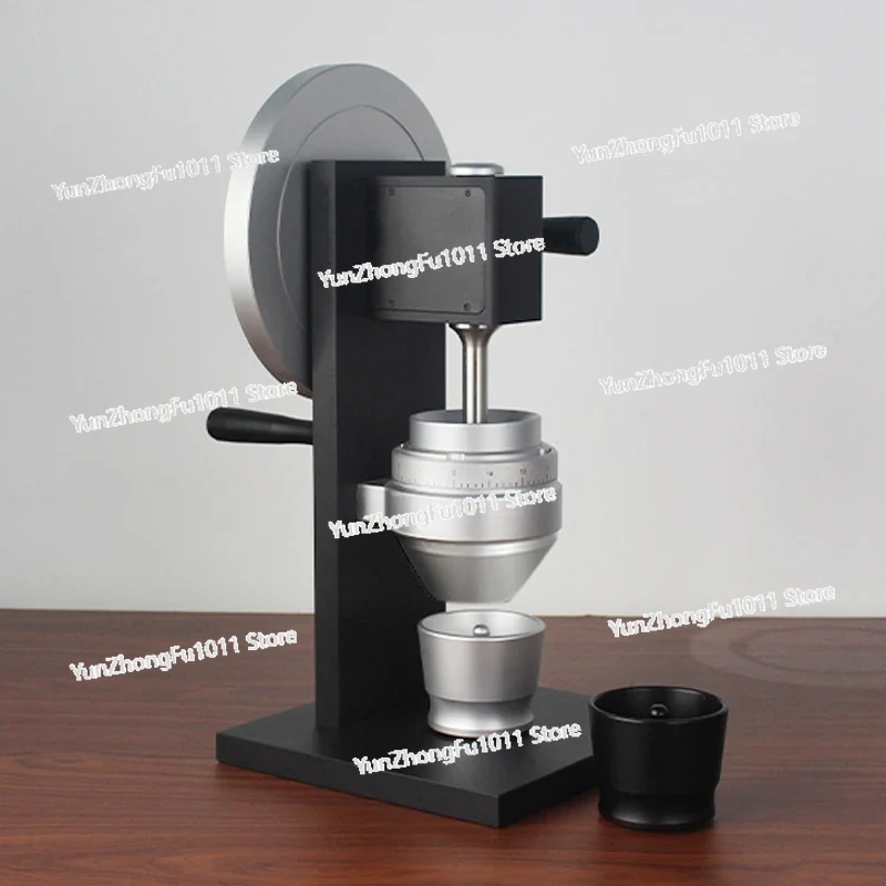 83mm Conical Burrs Stainless S - Burr Hand Grinder 评论和价格