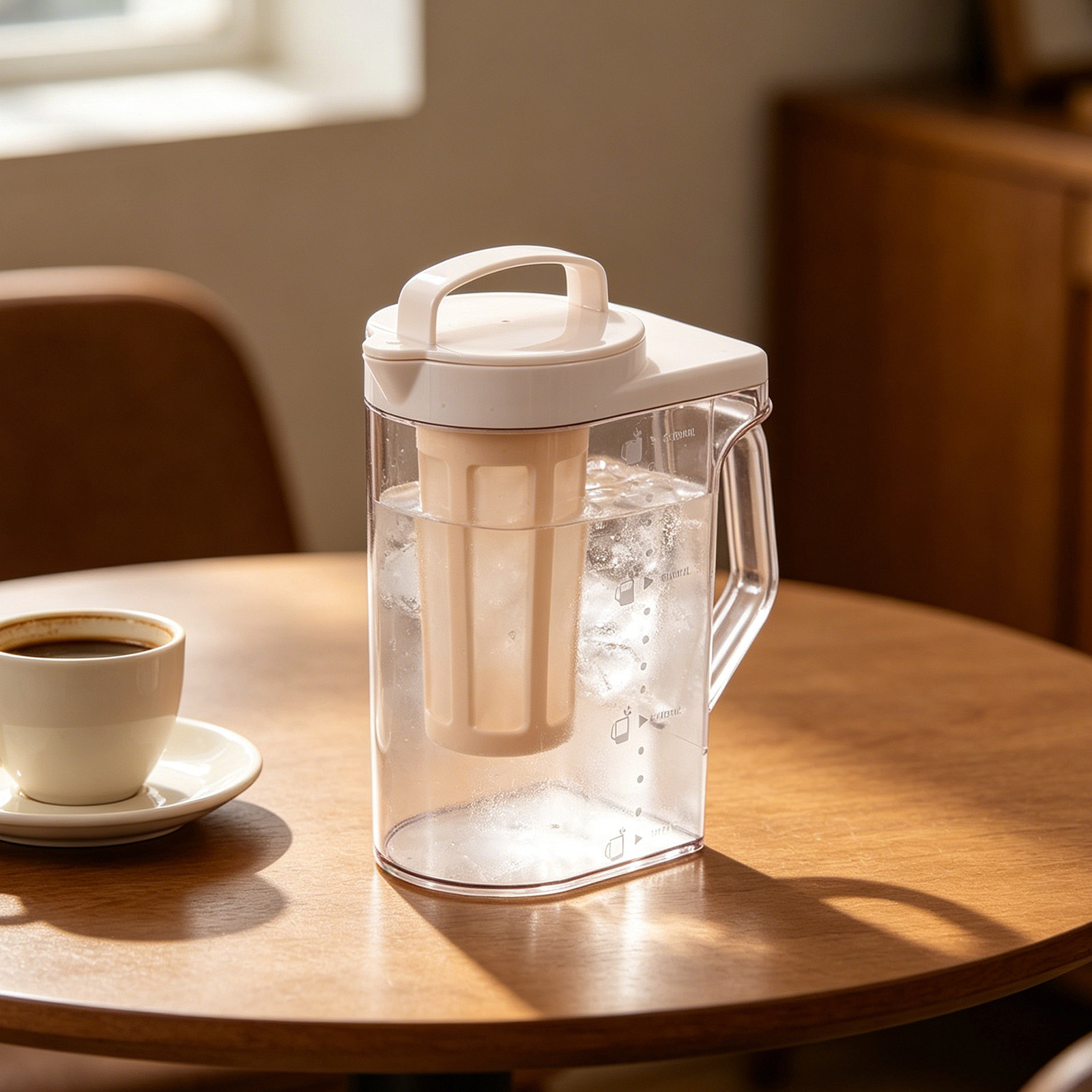 1.6L Cold Brew Coffee Pitcher  - Lemon Tea Coffee 评论和价格