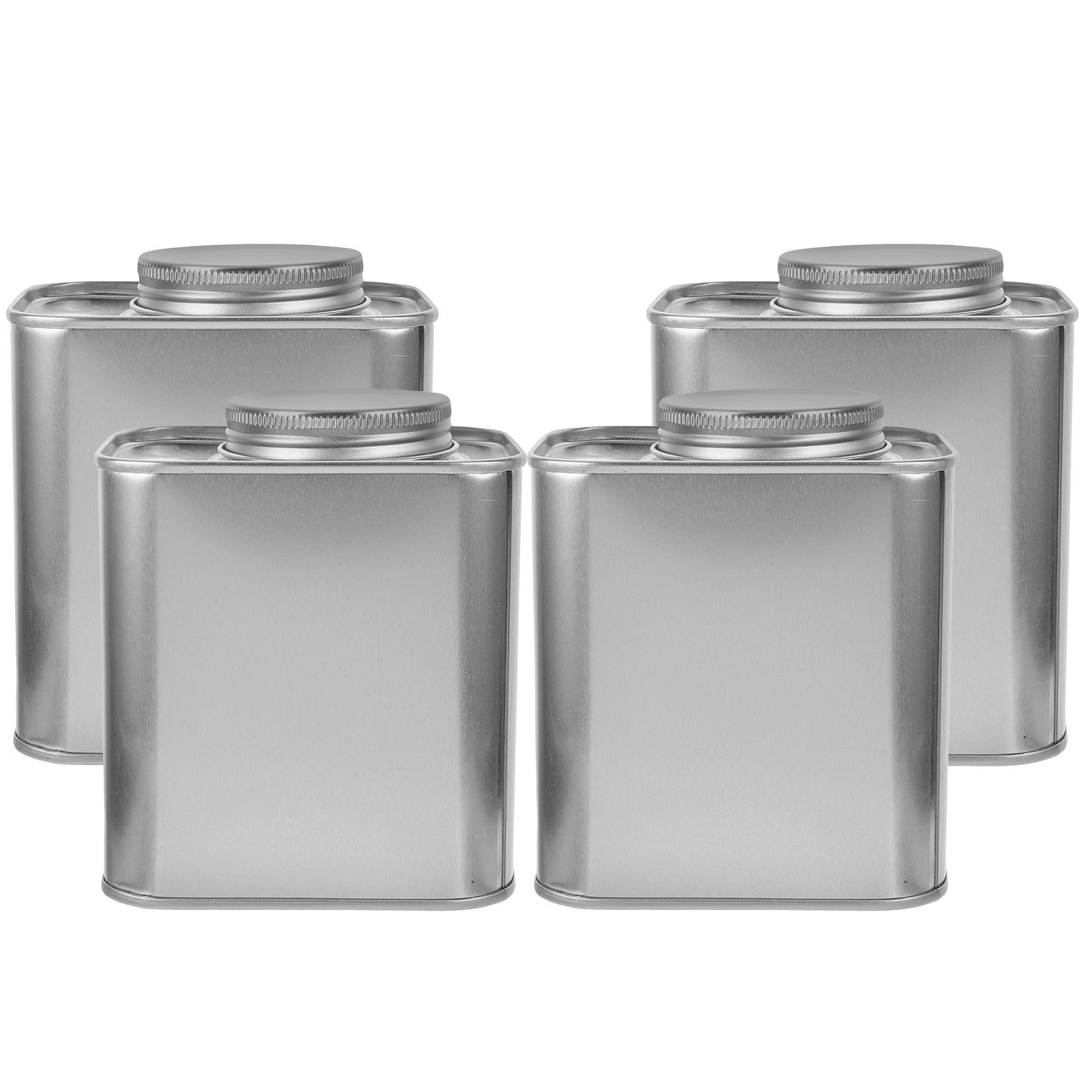 4Pcs Coffee Bean Storage Canis - Tea Coffee Sugar Container 评论和价格