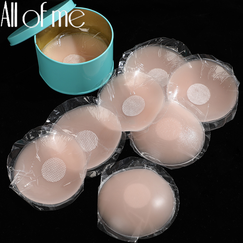 Reusable Women Breast Petals L - Coffee Tea Or Me 评论和价格